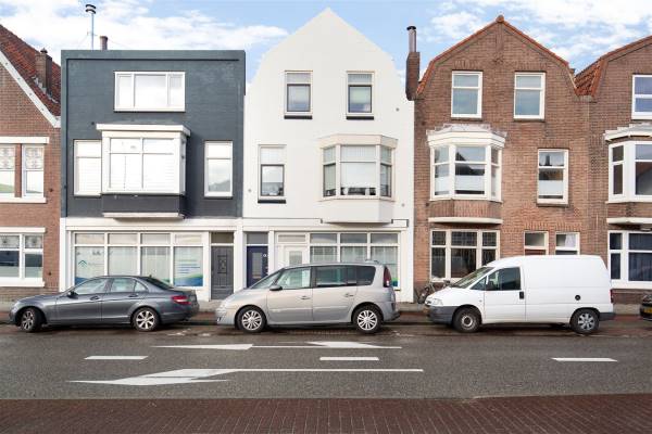 Kantoorruimte Paul Krugerstraat 21 Vlissingen