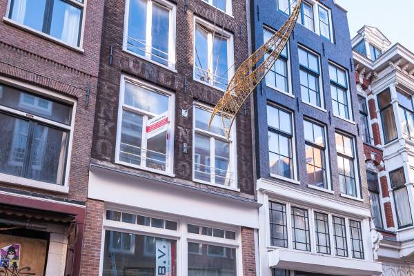Horecagelegenheid Nieuwendijk 38H Amsterdam