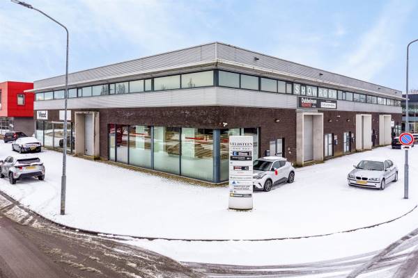 Bedrijfsruimte Veldsteen 44 Breda