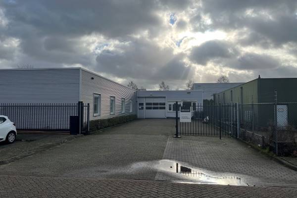 Bedrijfsruimte Staverenstraat 16 Deventer