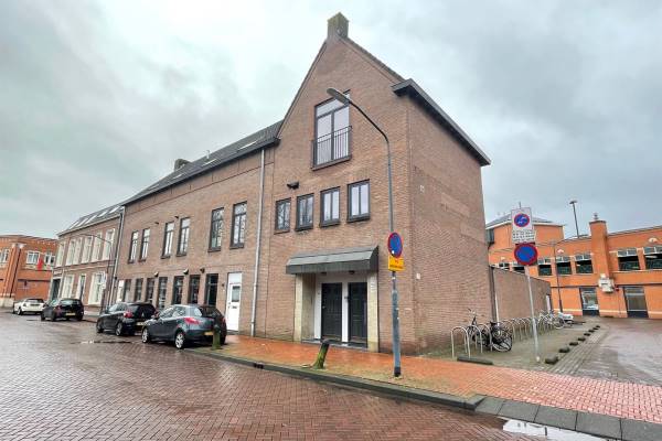 Maatschappelijk vastgoed Rulstraat 9B Oosterhout (NB)