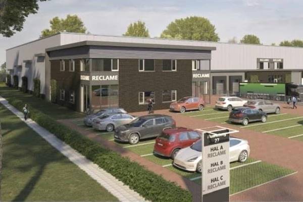 Bedrijfsruimte Fluorietweg 27A Alkmaar