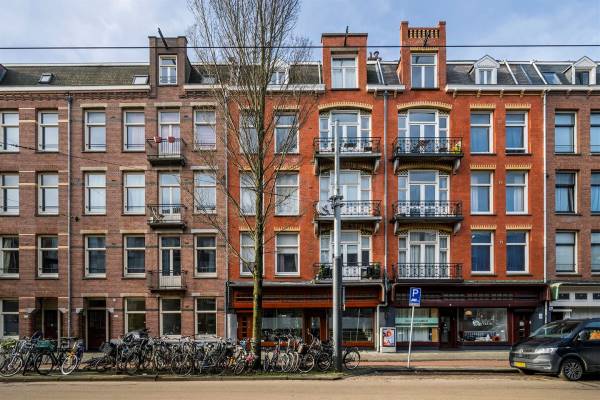 Kantoorruimte Admiraal De Ruijterweg 175H Amsterdam