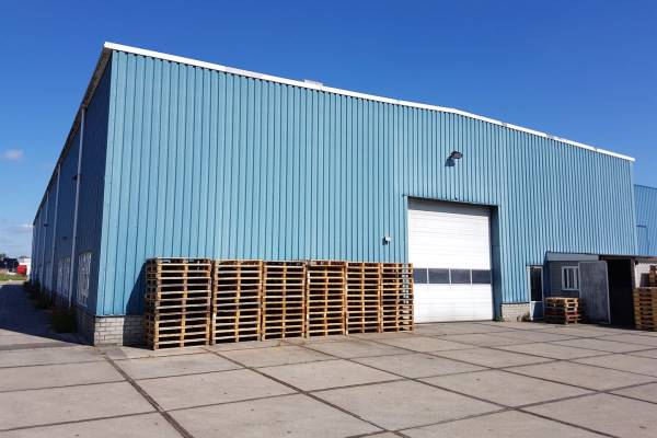 Bedrijfsruimte Kaagstraat 23 Raalte