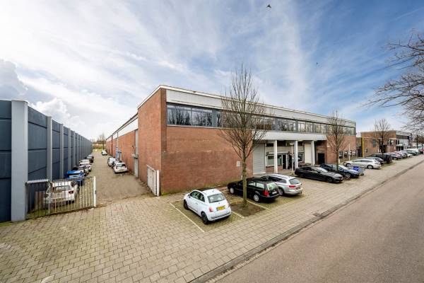 Bedrijfsruimte Basisweg 57 Amsterdam