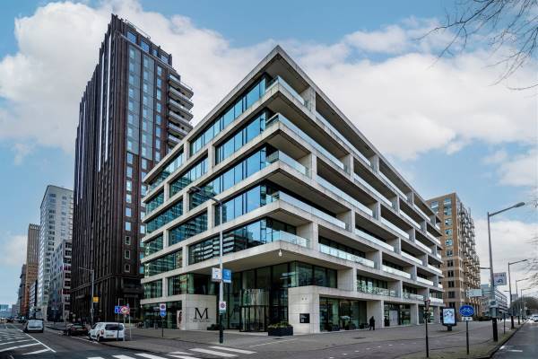 Kantoorruimte Gustav Mahlerlaan 1025 Amsterdam