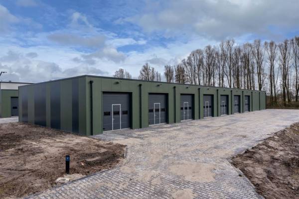 Bedrijfsruimte Beneluxweg 80 Zuidbroek