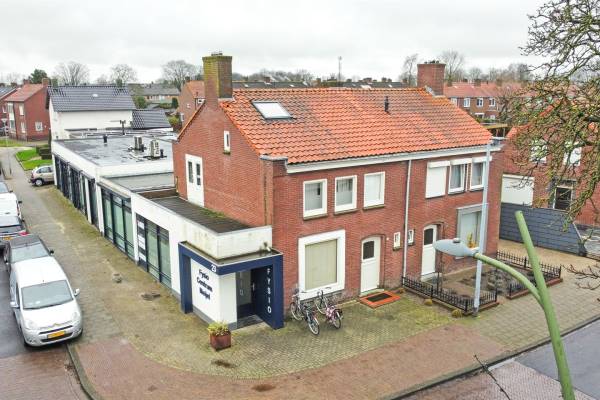 Bedrijfsruimte Pastoor Frischestraat 23 Meijel