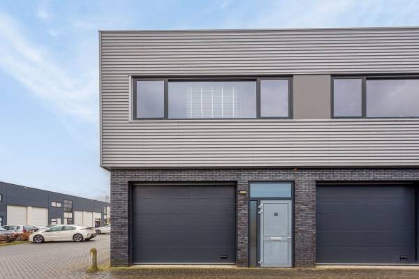 Bedrijfsruimte Laan van de Maagd 91 Apeldoorn