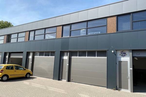 Bedrijfsruimte Spaarnwouderweg 1129D Vijfhuizen