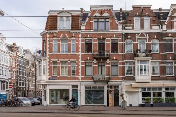 Winkelruimte Eerste Constantijn Huygensstraat 33H Amsterdam