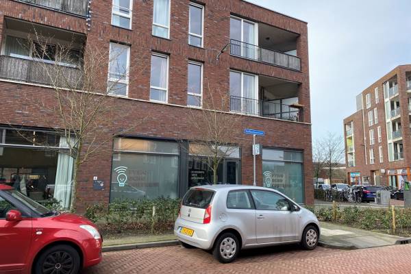 Kantoorruimte Verbeetenstraat 8 Breda