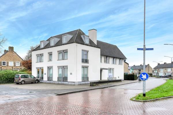 Kantoorruimte Nieuwe Heilaarstraat 1 Breda