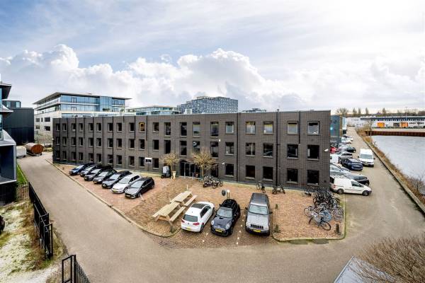 Kantoorruimte Archangelkade 31 Amsterdam