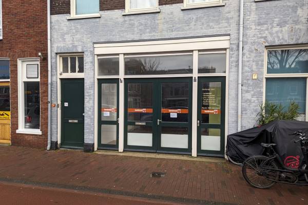 Winkelruimte Kampervest 7AZW Haarlem