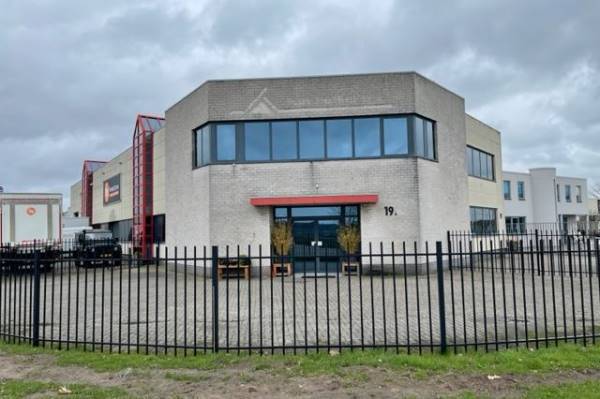 Bedrijfsruimte Edisonstraat 19a Goirle