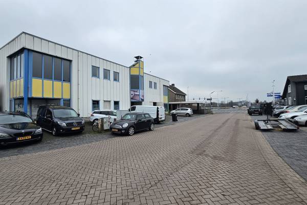 Bedrijfsruimte Ertveldweg 32 Den Bosch