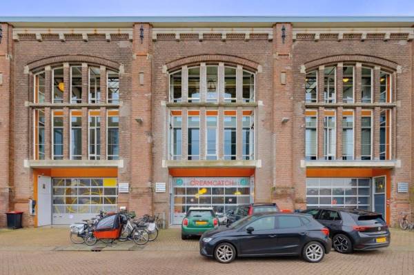 Kantoorruimte Hendrik Figeeweg 1V Haarlem