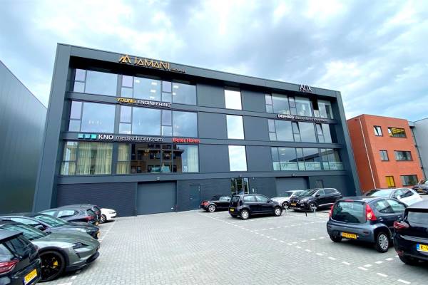 Kantoorruimte Koeweistraat 6e Waardenburg