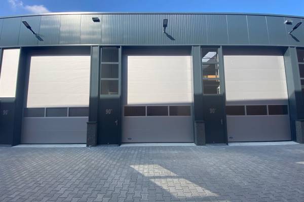 Bedrijfsruimte Industrieweg 90h Waalwijk