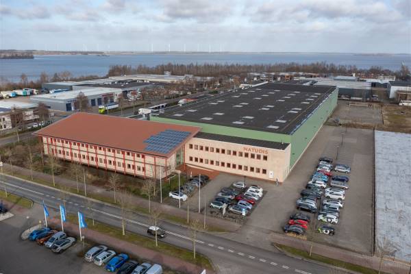 Bedrijfsruimte Daltonstraat 38- 40 Harderwijk