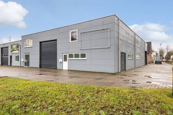 Bedrijfsruimte Aalsvoort 60a Lochem