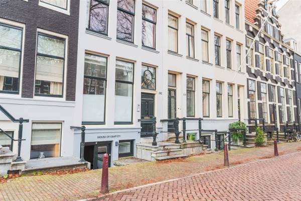 Kantoorruimte Herengracht 352A Amsterdam