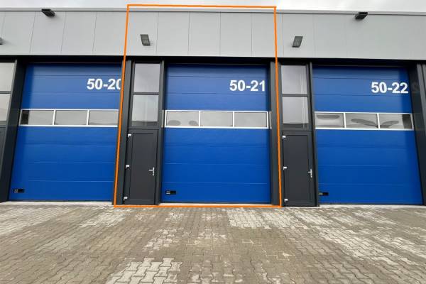 Bedrijfsruimte Binnenhaven 50 21 Enschede