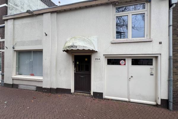 Winkelruimte Jufferenwal 25A Zwolle