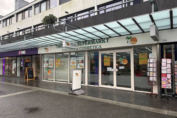 Winkelruimte Winkelcentrum Woensel 11 Eindhoven