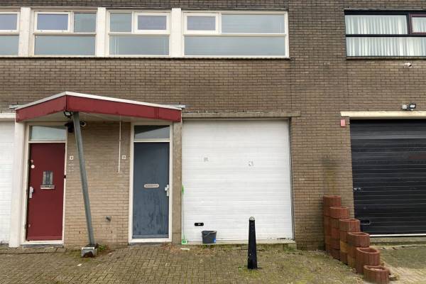 Bedrijfsruimte Brasemstraat 20 Almere