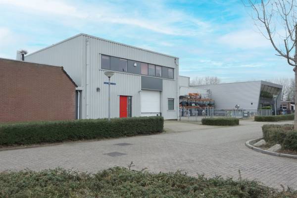Bedrijfsruimte Ambachtsmark 89 Almere