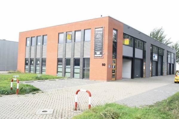 Bedrijfsruimte Christiaan Huygensstraat 50 Strijen