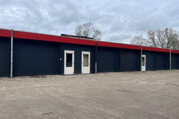 Bedrijfsruimte Voorsterweg 32 Marknesse