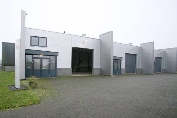 Bedrijfsruimte Banmolen 29A Meijel