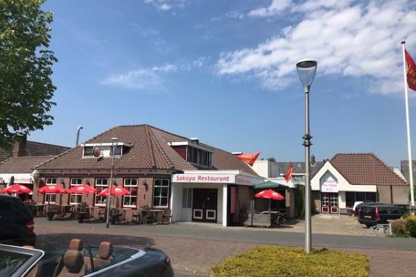 Horecagelegenheid Lindengracht 13 Opmeer