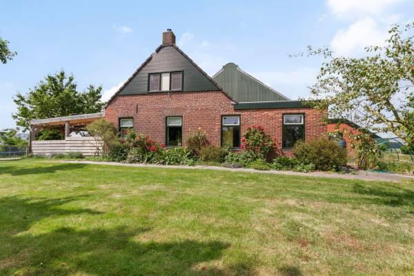 Agrarisch bedrijf Kerkstraat 144 Groningen