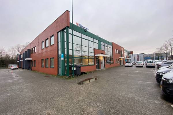 Kantoorruimte Anthonetta Kuijlstraat 49B Rotterdam