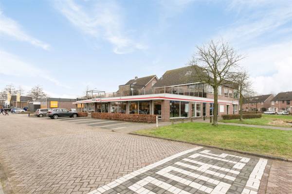 Winkelruimte Kerkstraat 45 Hank