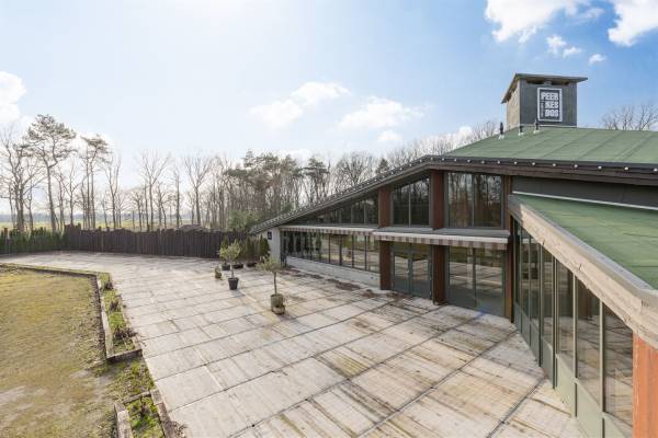 Horecagelegenheid Peerkesbos 1 Liempde