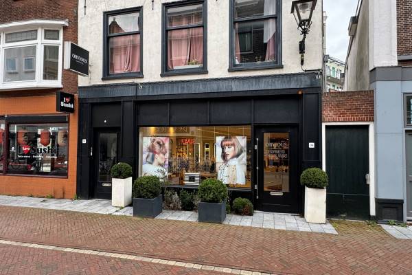 Beleggingsobject Haarlemmerstraat 246 Leiden