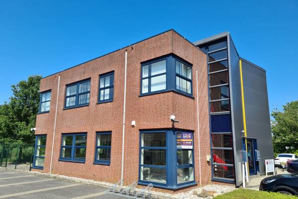Kantoorruimte Laan van Hildernisse-Noord 6 Bergen op Zoom