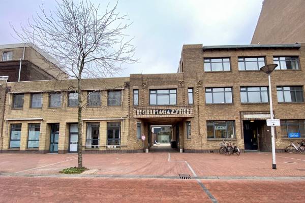 Kantoorruimte Westvest 143 Delft