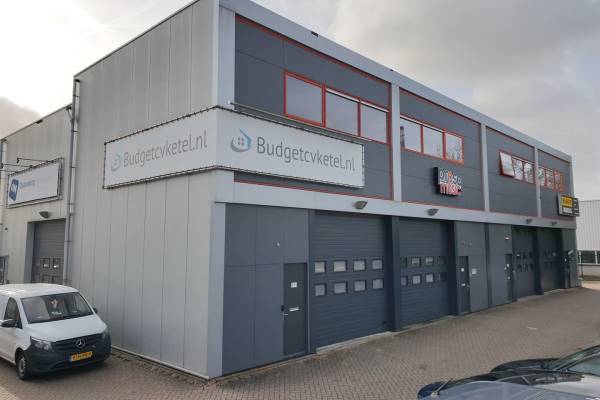 Bedrijfsruimte Lelystraat 93f Sliedrecht