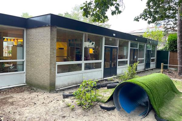 Kantoorruimte Leeuweriklaan 1A Bilthoven