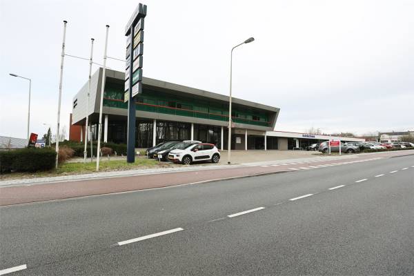 Kantoorruimte Boerenverdriet 14 Bergen op Zoom