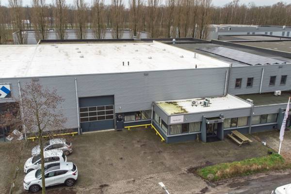 Bedrijfsruimte Aquamarijnstraat 155 Hengelo (OV)