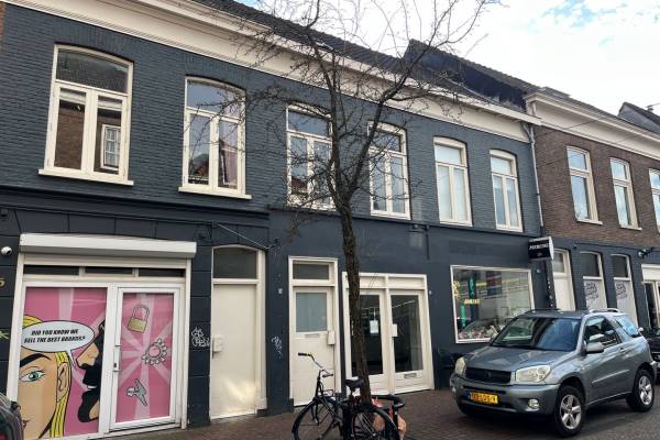 Winkelruimte Tweede Walstraat 43 Nijmegen