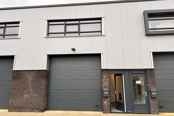 Bedrijfsruimte Rode Ring 31B Assendelft
