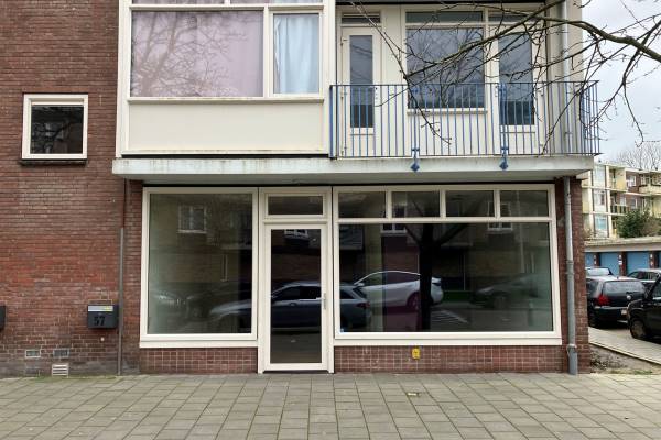 Winkelruimte Leggelostraat 57 Den Haag